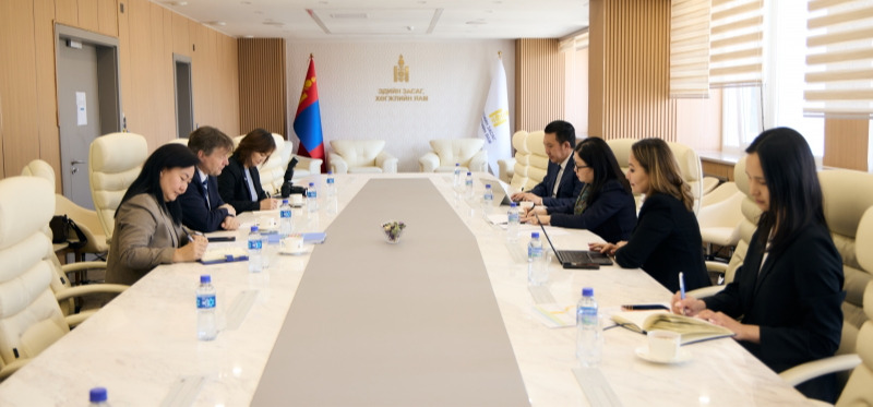 Бүсчилсэн хөгжлийг дэмжих, тэгш бус байдлыг бууруулах чиглэлд НҮБ-тай хамтран ажиллах талаар ярилцав